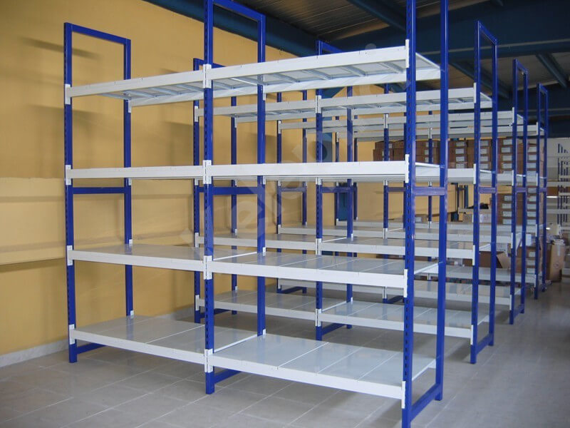 Muhteşem Depolama Rafları modeli dekorasyonu