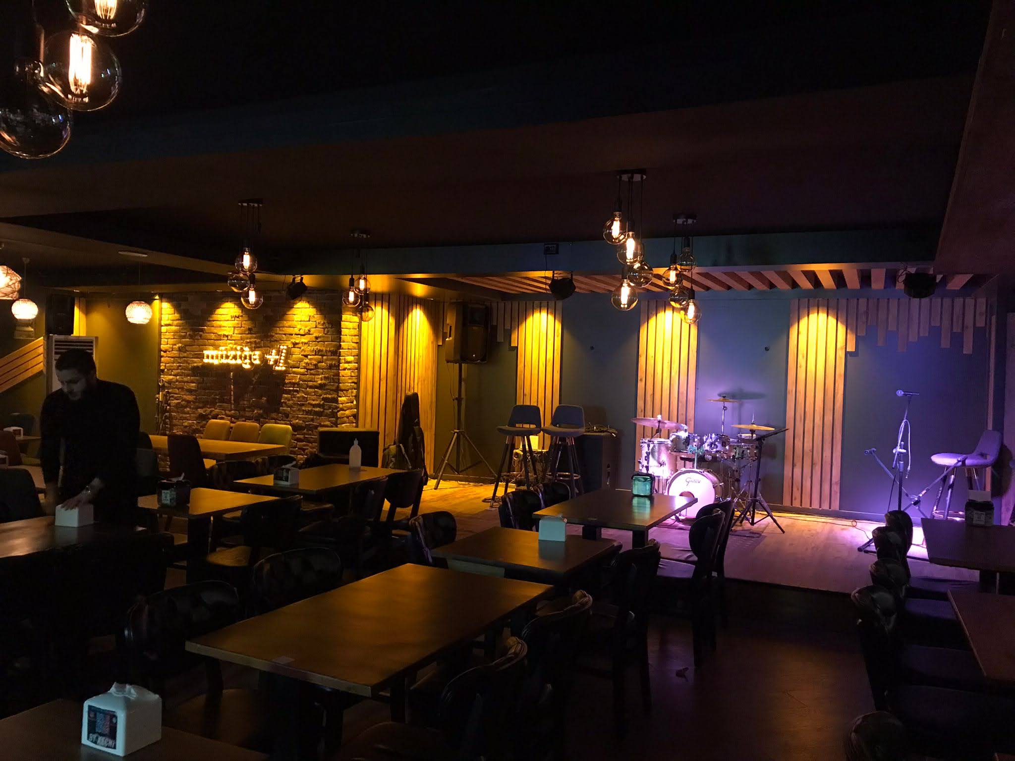 KECHI RESTAURANT Krea Raf Sistemleri Resmi Site