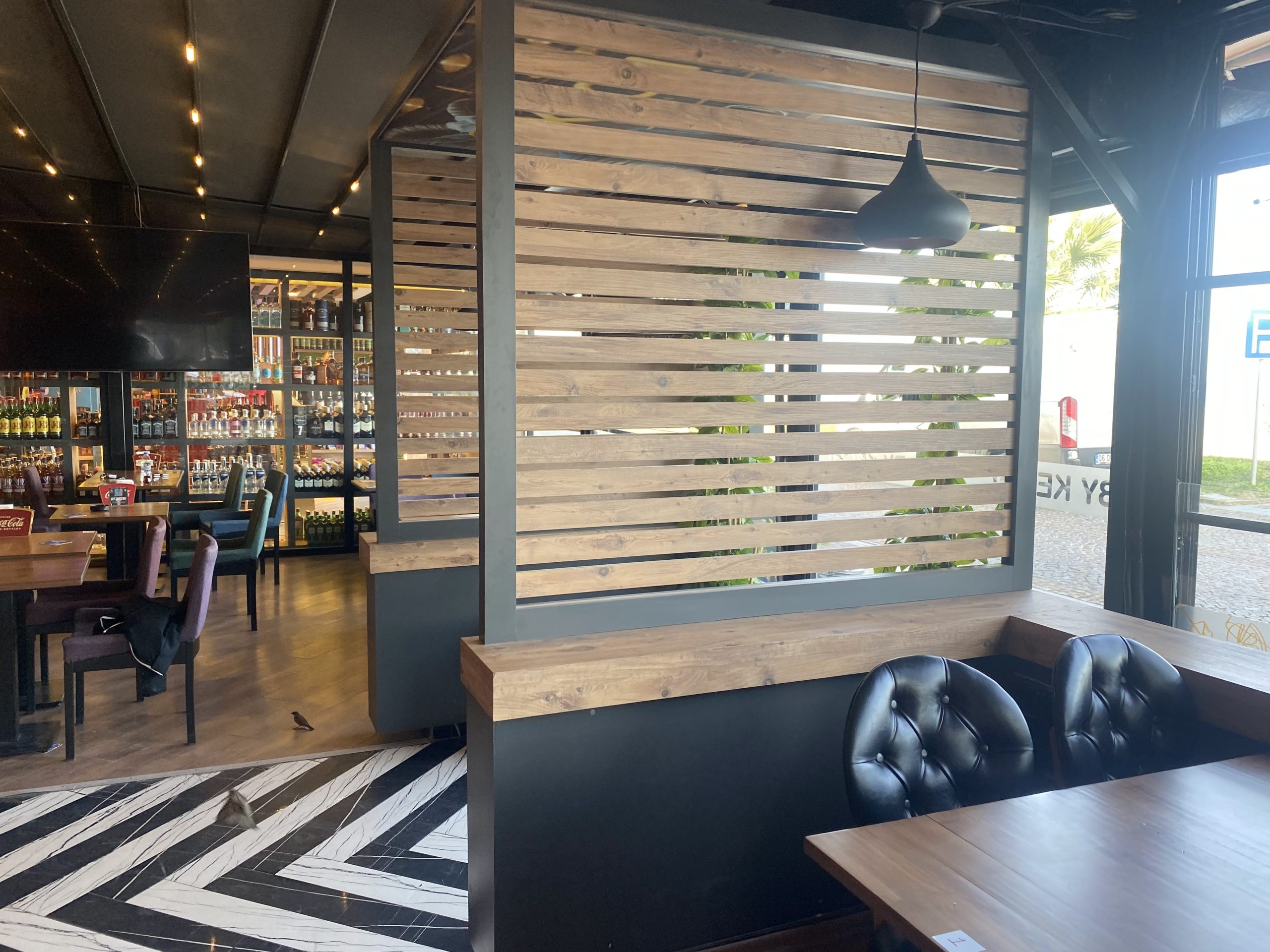 KECHI RESTAURANT Krea Raf Sistemleri Resmi Site