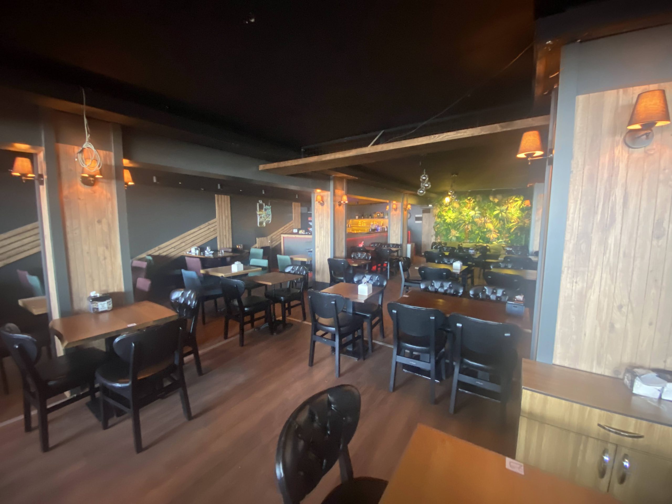 KECHI RESTAURANT Krea Raf Sistemleri Resmi Site