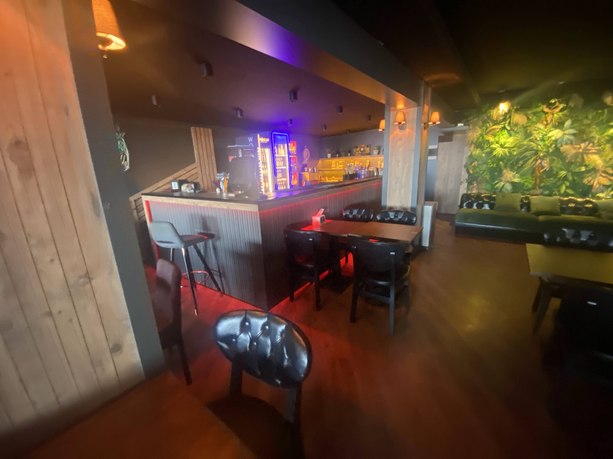 KECHI RESTAURANT Krea Raf Sistemleri Resmi Site